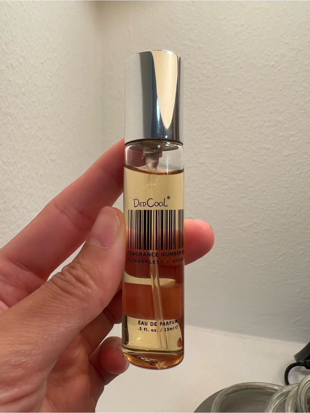 Dedcool Fragrance 01 Taunt.